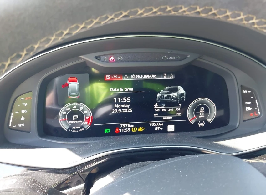 Audi SQ8 MATRIX* 360* 12 .. | Mobile.bg   12