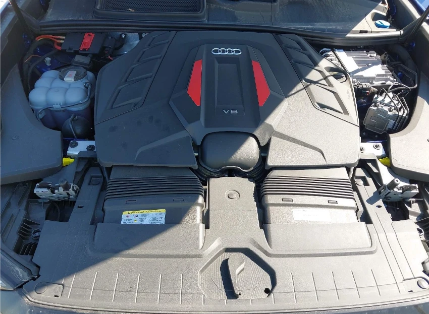 Audi SQ8 MATRIX* 360* 12 .. | Mobile.bg   14