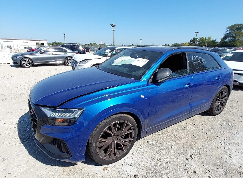 Audi SQ8 MATRIX* 360* 12 .. | Mobile.bg   1