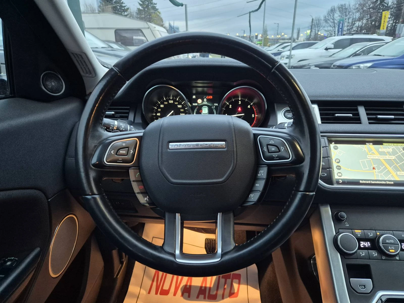 Land Rover Range Rover Evoque 2.0D-101000-2019 | Mobile.bg   9