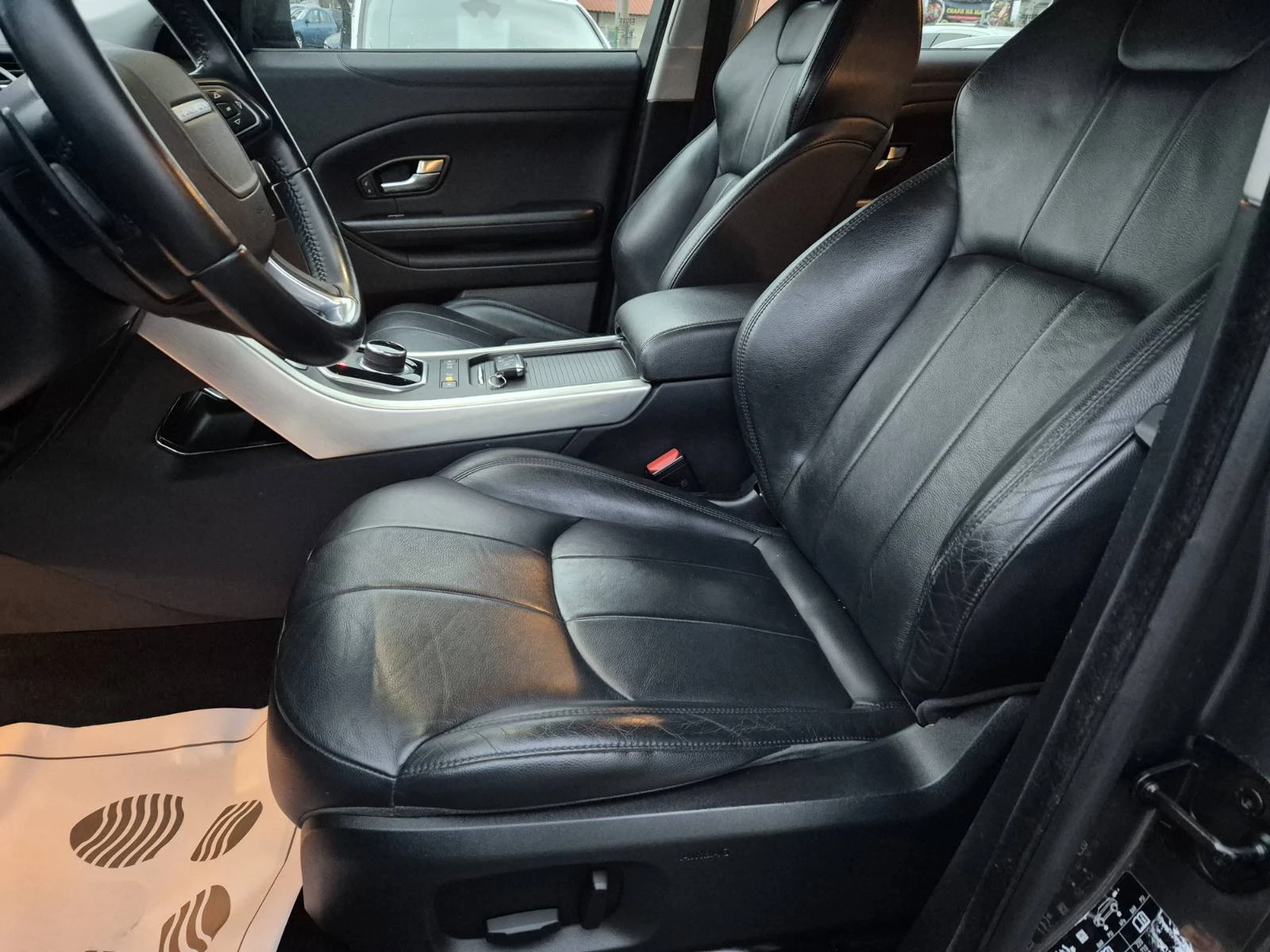 Land Rover Range Rover Evoque 2.0D-101000-2019 | Mobile.bg   7