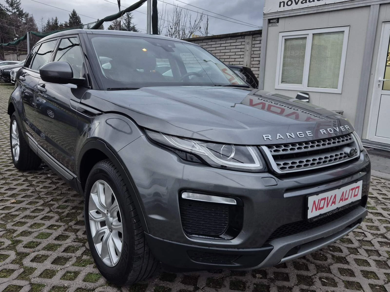 Land Rover Range Rover Evoque 2.0D-101000-2019 | Mobile.bg   5