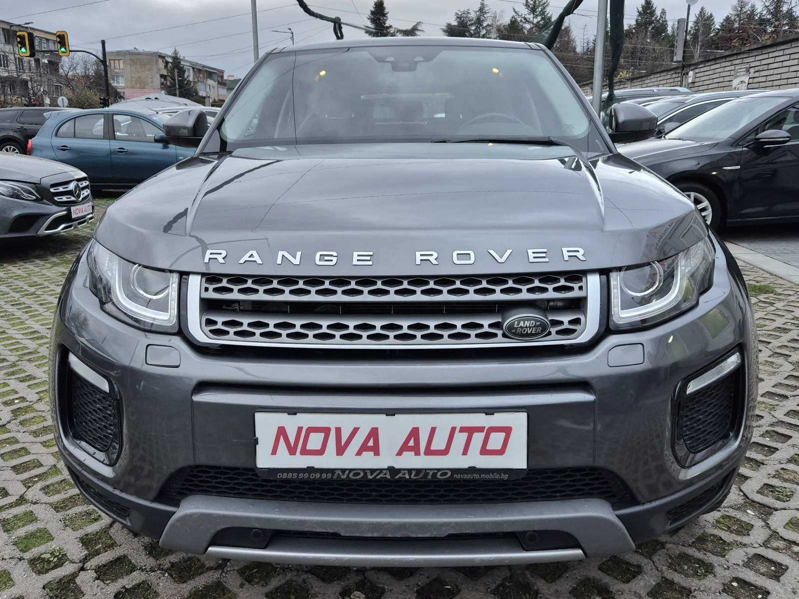 Land Rover Range Rover Evoque 2.0D-101000-2019 | Mobile.bg   6