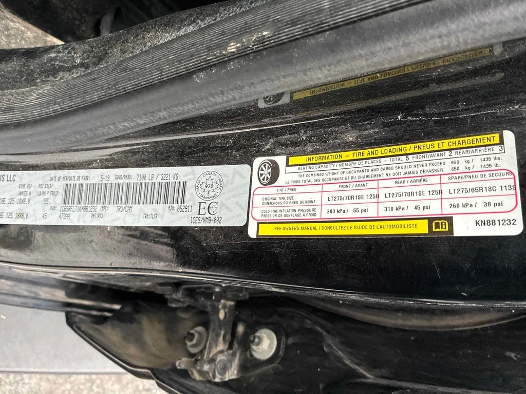 Dodge RAM 1500 * REBEL * CARFAX * ФИНАНСИРАНЕ  - изображение 10