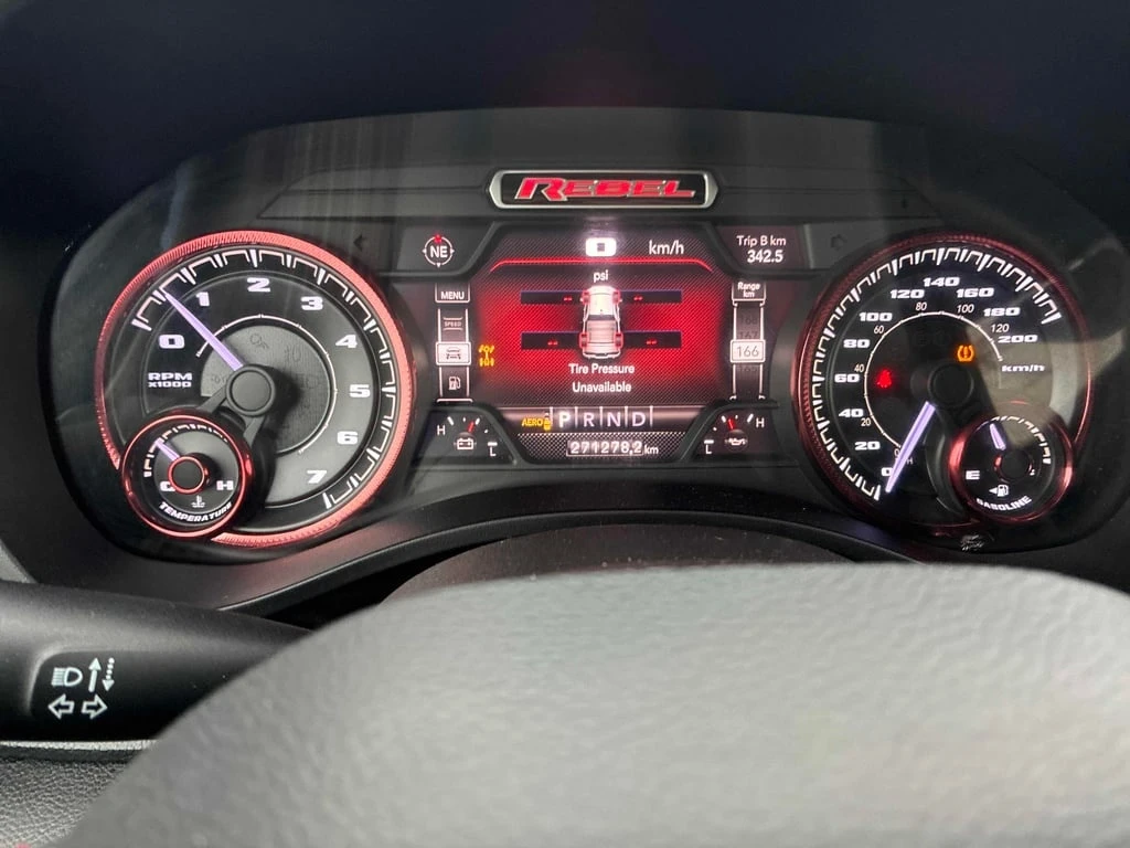 Dodge RAM 1500 * REBEL * CARFAX * ФИНАНСИРАНЕ  - изображение 8