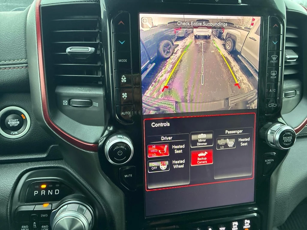 Dodge RAM 1500 * REBEL * CARFAX * �����������  | Mobile.bg � ����������� 13