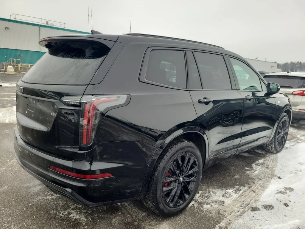 Cadillac XT6 * AWD SPORT * CARFAX *  - изображение 3