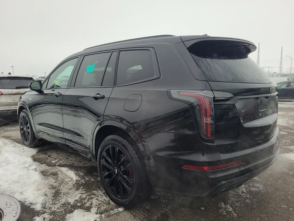 Cadillac XT6 * AWD SPORT * CARFAX *  - изображение 4