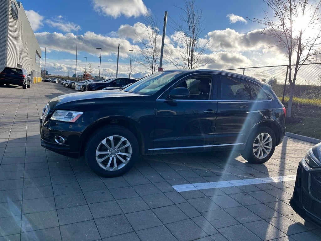 Audi Q5 2016 PROGRESSIV * БЕЗ ПЪРВОНАЧАЛНА ВНОС - изображение 3