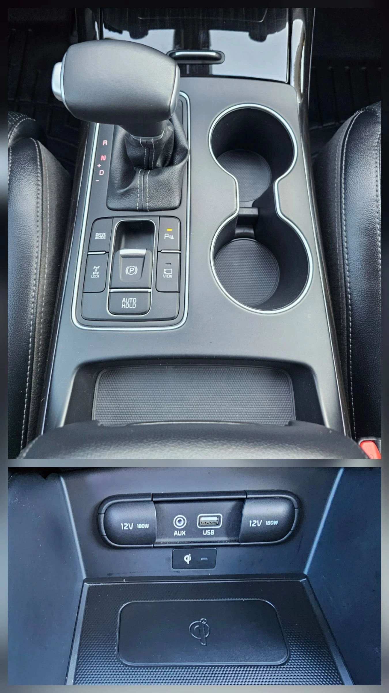 Kia Sorento 3.3 GDI EX V6 295�.�. AWD 8��. �������� KeyLess | Mobile.bg � ����������� 15