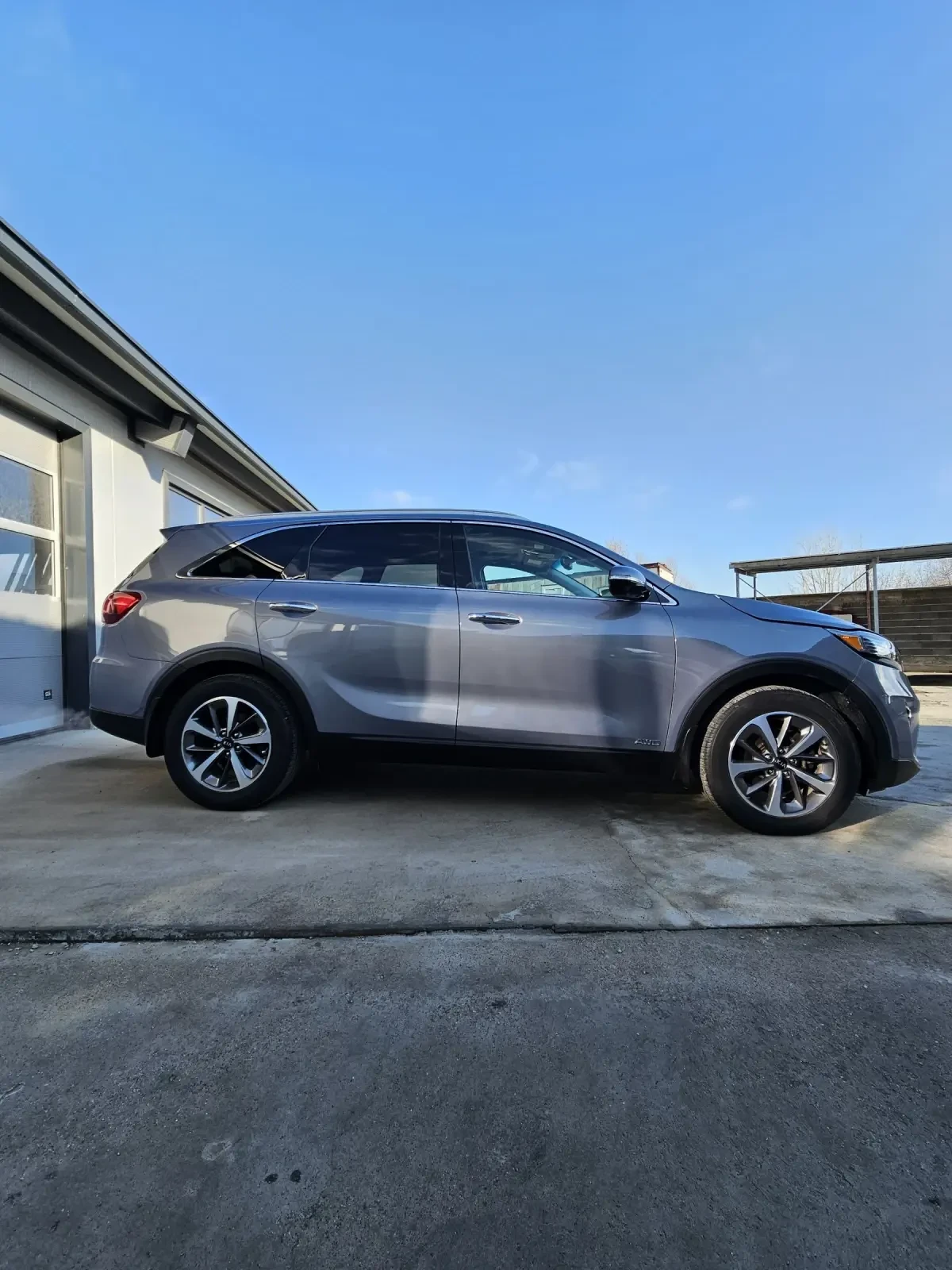 Kia Sorento 3.3 GDI EX V6 295к.с. AWD 8ск. Панорама KeyLess - изображение 4