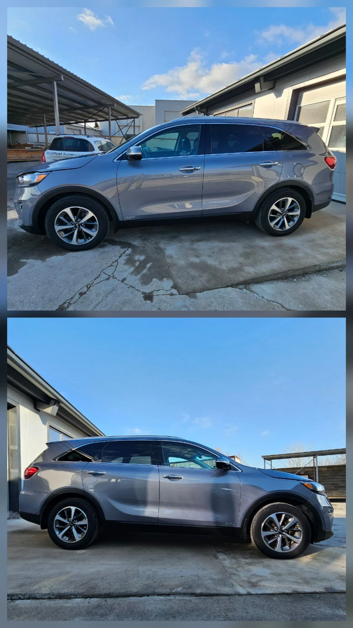 Kia Sorento 3.3 GDI EX V6 295�.�. AWD 8��. �������� 7-����� | Mobile.bg � ����������� 4