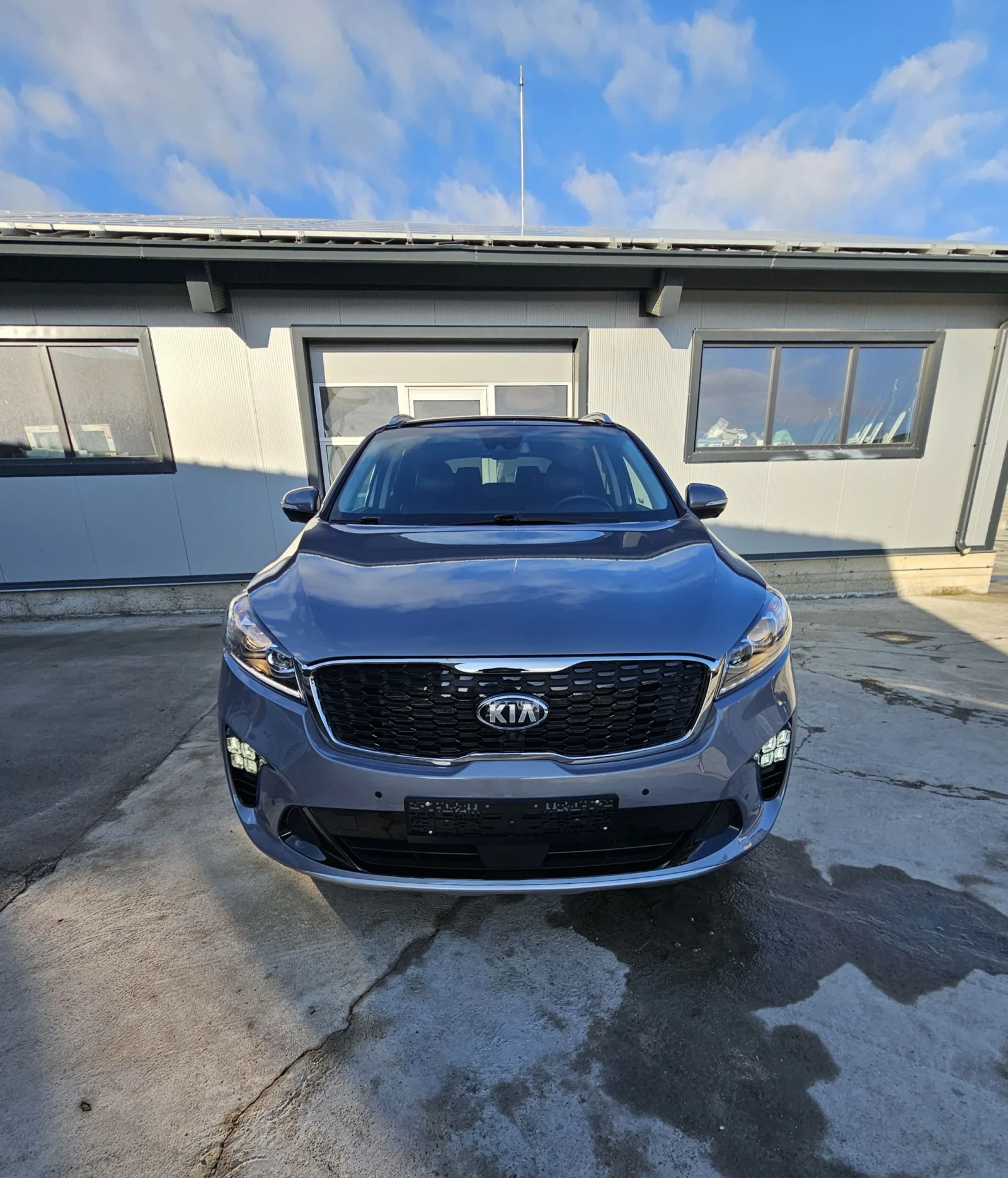 Kia Sorento 3.3 GDI EX V6 295к.с. AWD 8ск. Панорама KeyLess - изображение 2