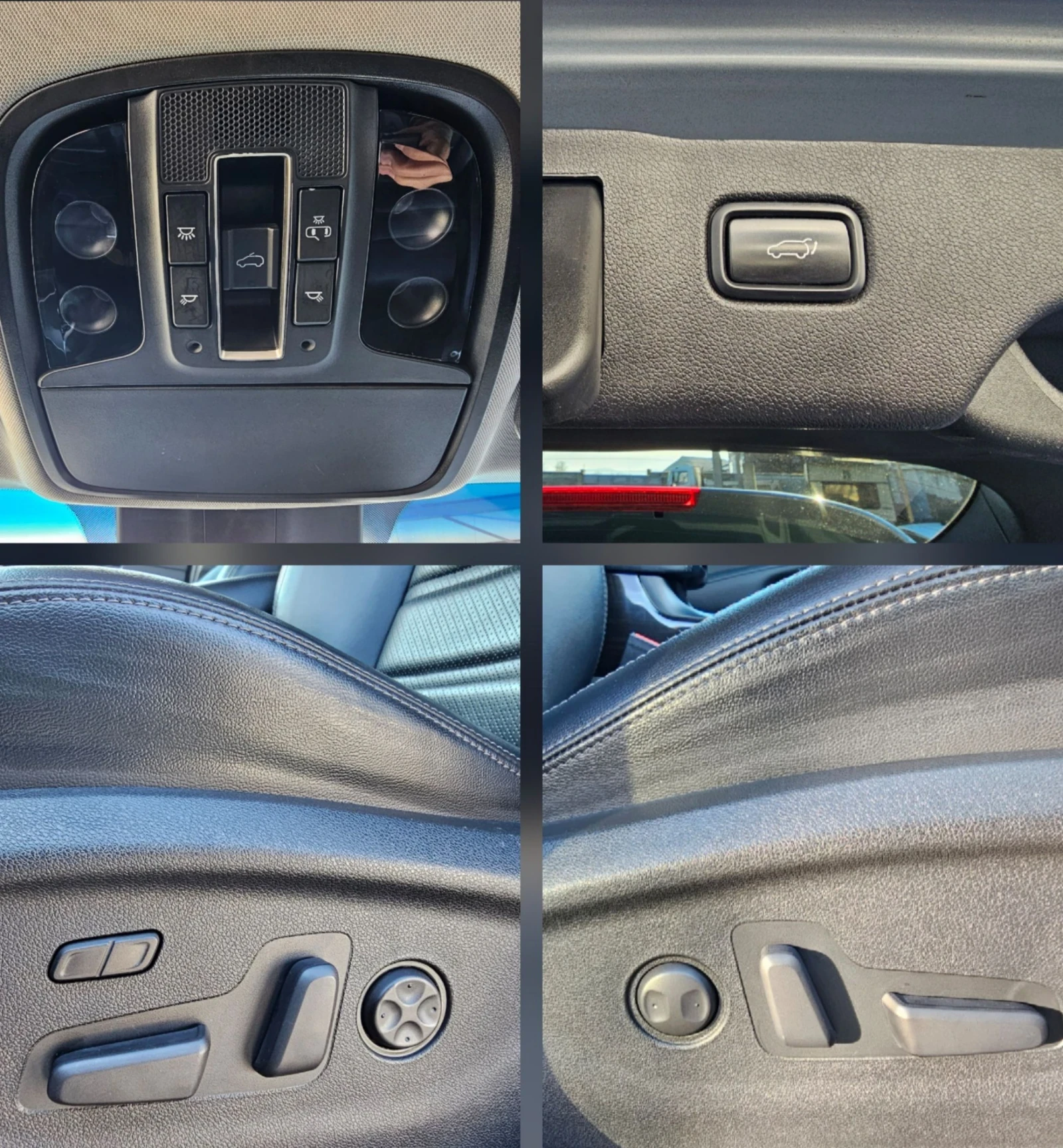 Kia Sorento 3.3 GDI EX V6 295�.�. AWD 8��. �������� KeyLess | Mobile.bg � ����������� 16