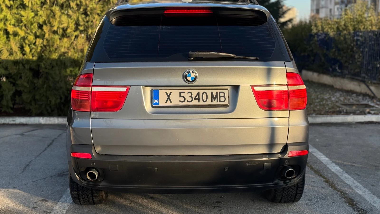 BMW X5 235кс Панорама - изображение 5