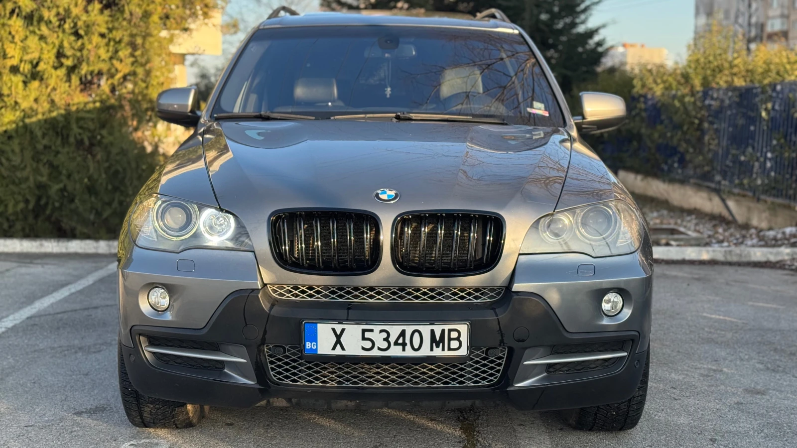 BMW X5 235кс Панорама - изображение 2