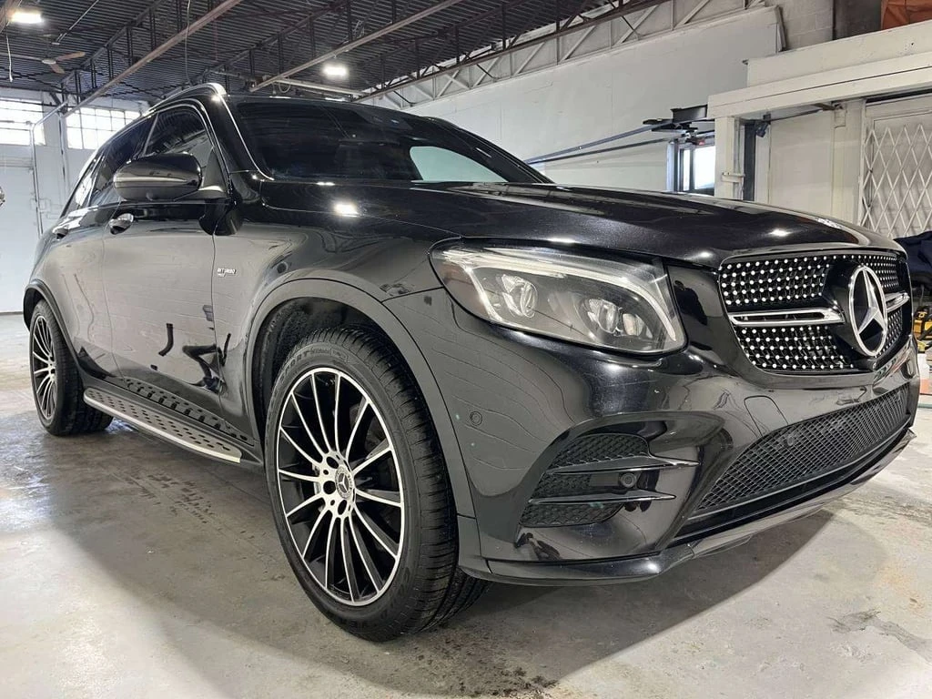 Mercedes-Benz GLC * AMG GLC43 * CARFAX * ЦЕНА ДО БГ - изображение 3