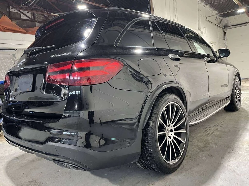 Mercedes-Benz GLC * AMG GLC43 * CARFAX * ЦЕНА ДО БГ - изображение 5