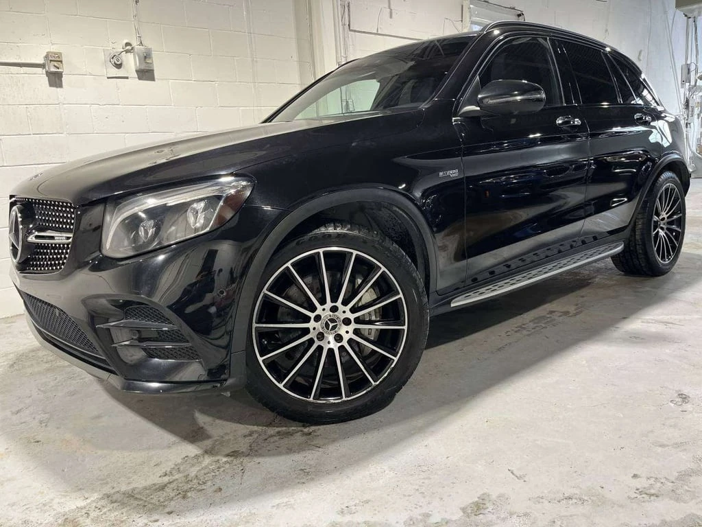 Mercedes-Benz GLC * AMG GLC43 * CARFAX * ���� �� �� | Mobile.bg � ����������� 1