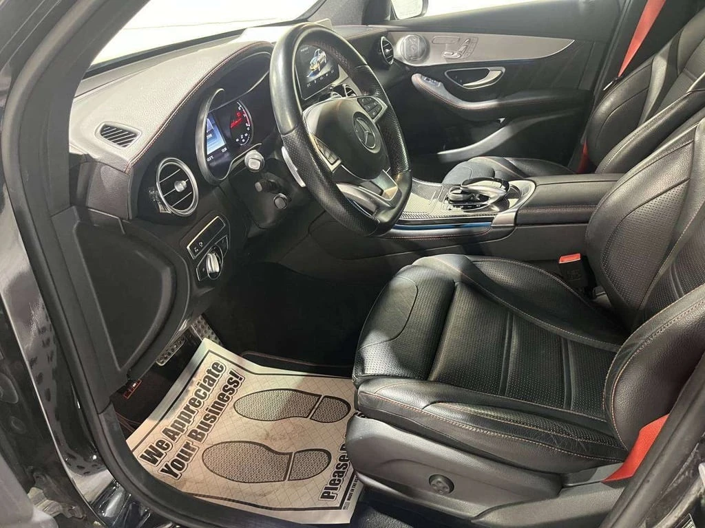 Mercedes-Benz GLC * AMG GLC43 * CARFAX * ЦЕНА ДО БГ - изображение 9