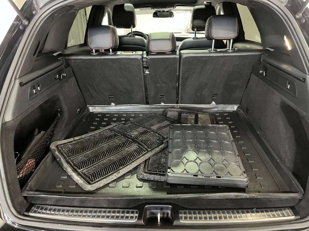 Mercedes-Benz GLC * AMG GLC43 * CARFAX * ЦЕНА ДО БГ - изображение 8