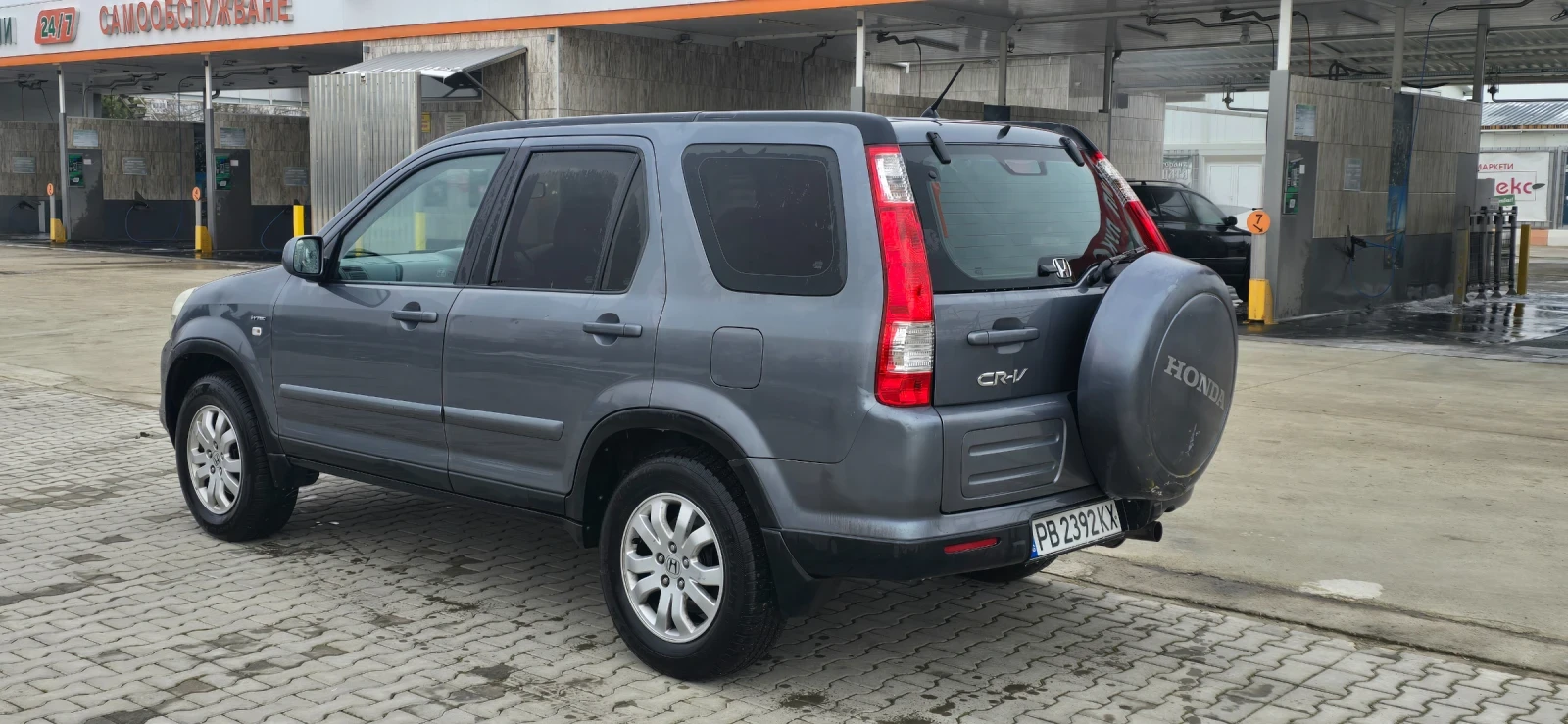 Honda Cr-v 2.0 бензин  - изображение 10