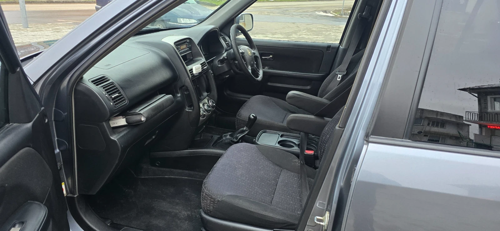 Honda Cr-v 2.0 бензин  - изображение 7