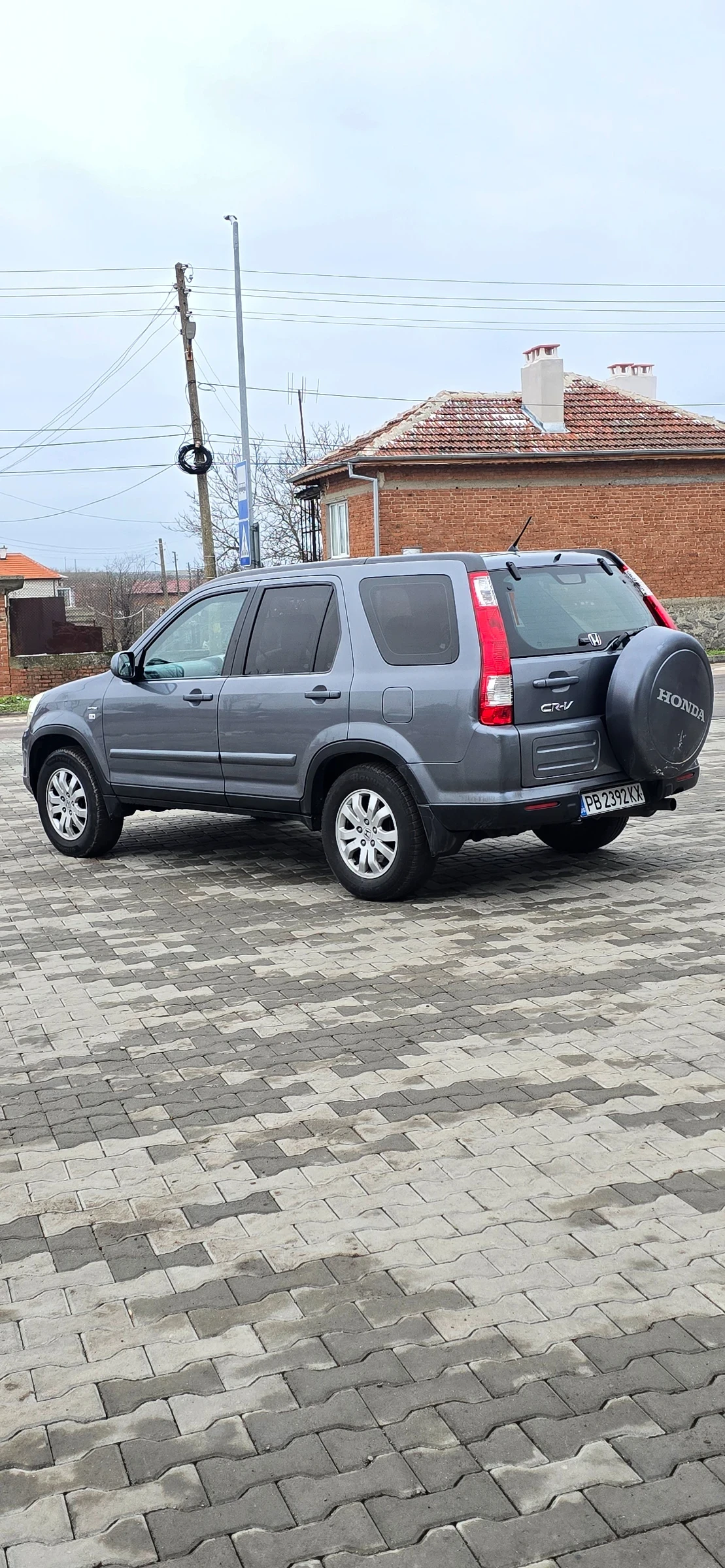 Honda Cr-v 2.0 ������  | Mobile.bg � ����������� 1
