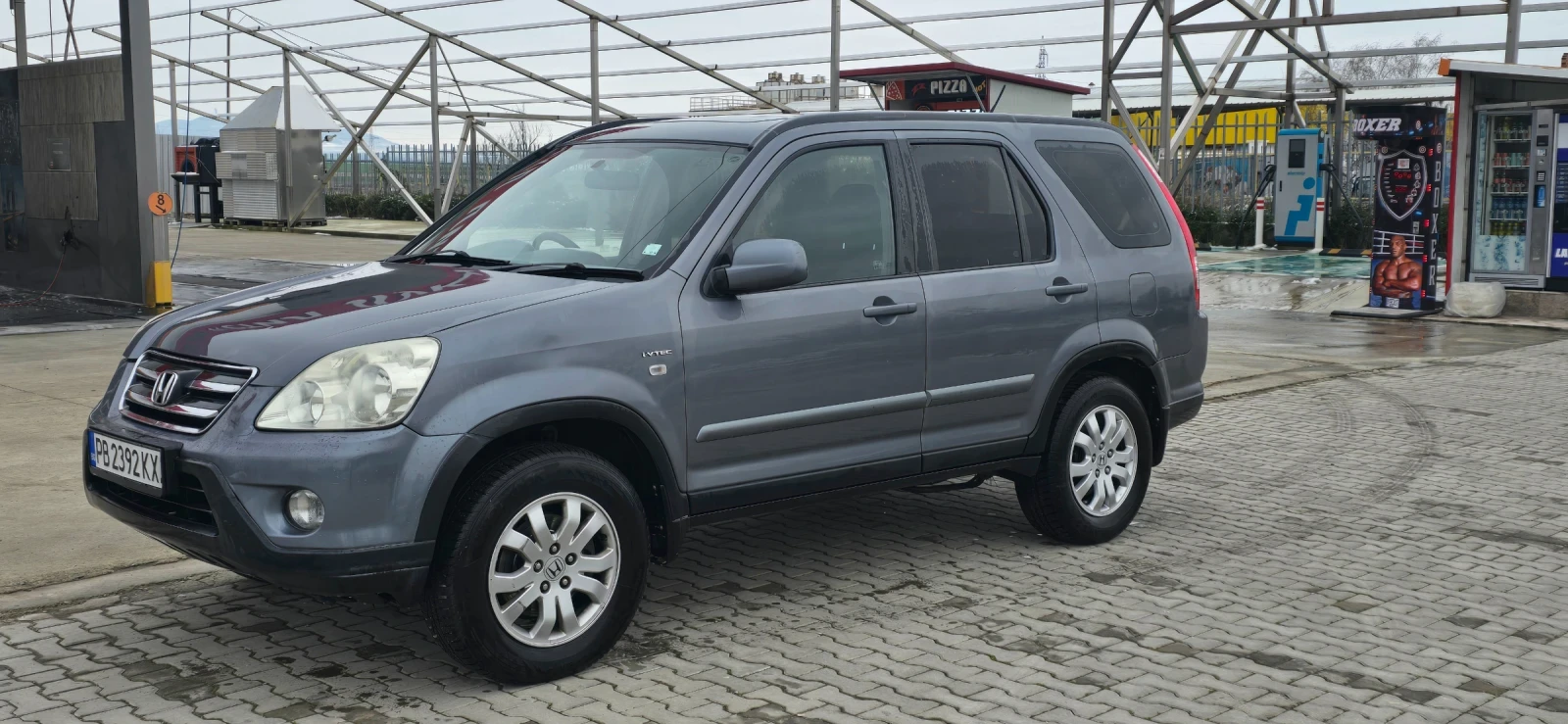 Honda Cr-v 2.0 ������  | Mobile.bg � ����������� 12