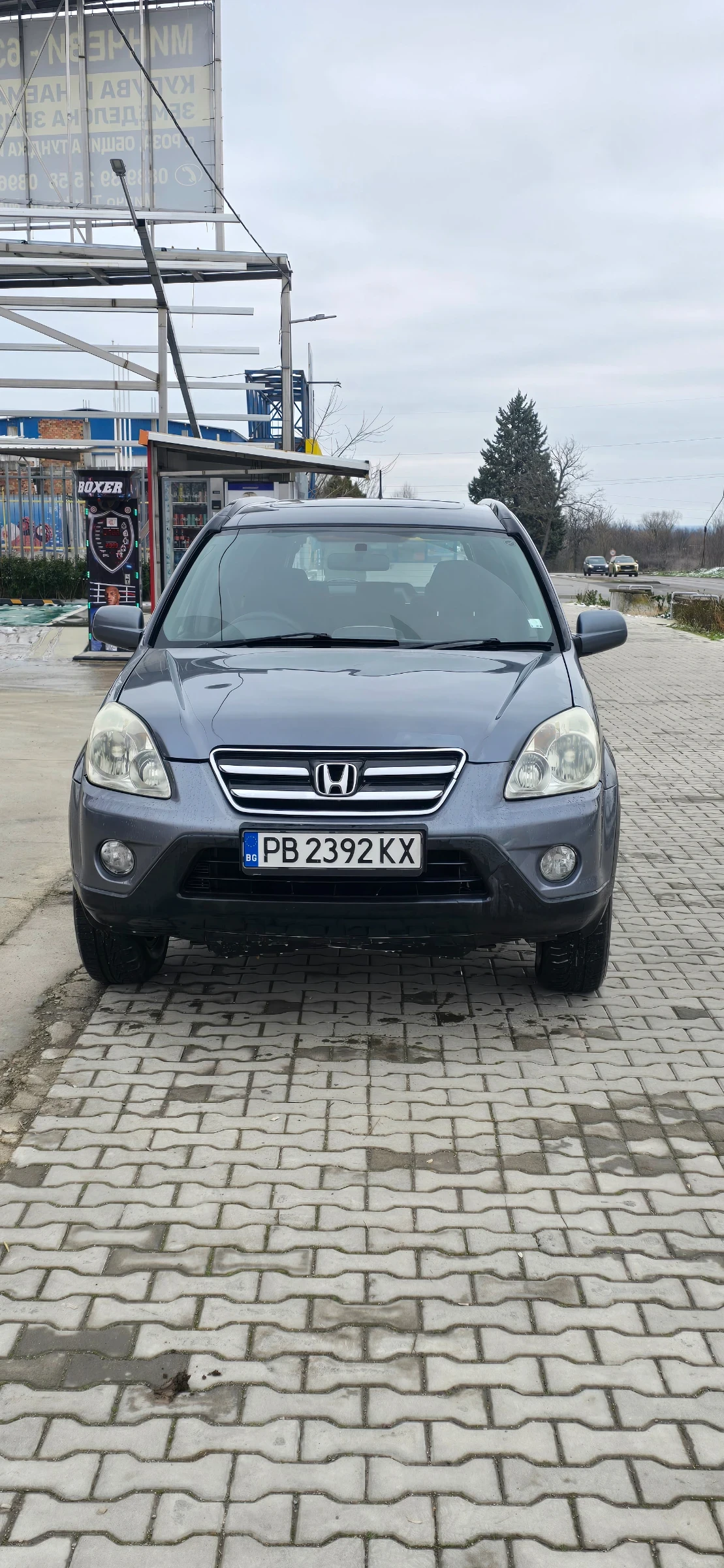 Honda Cr-v 2.0 ������  | Mobile.bg � ����������� 11