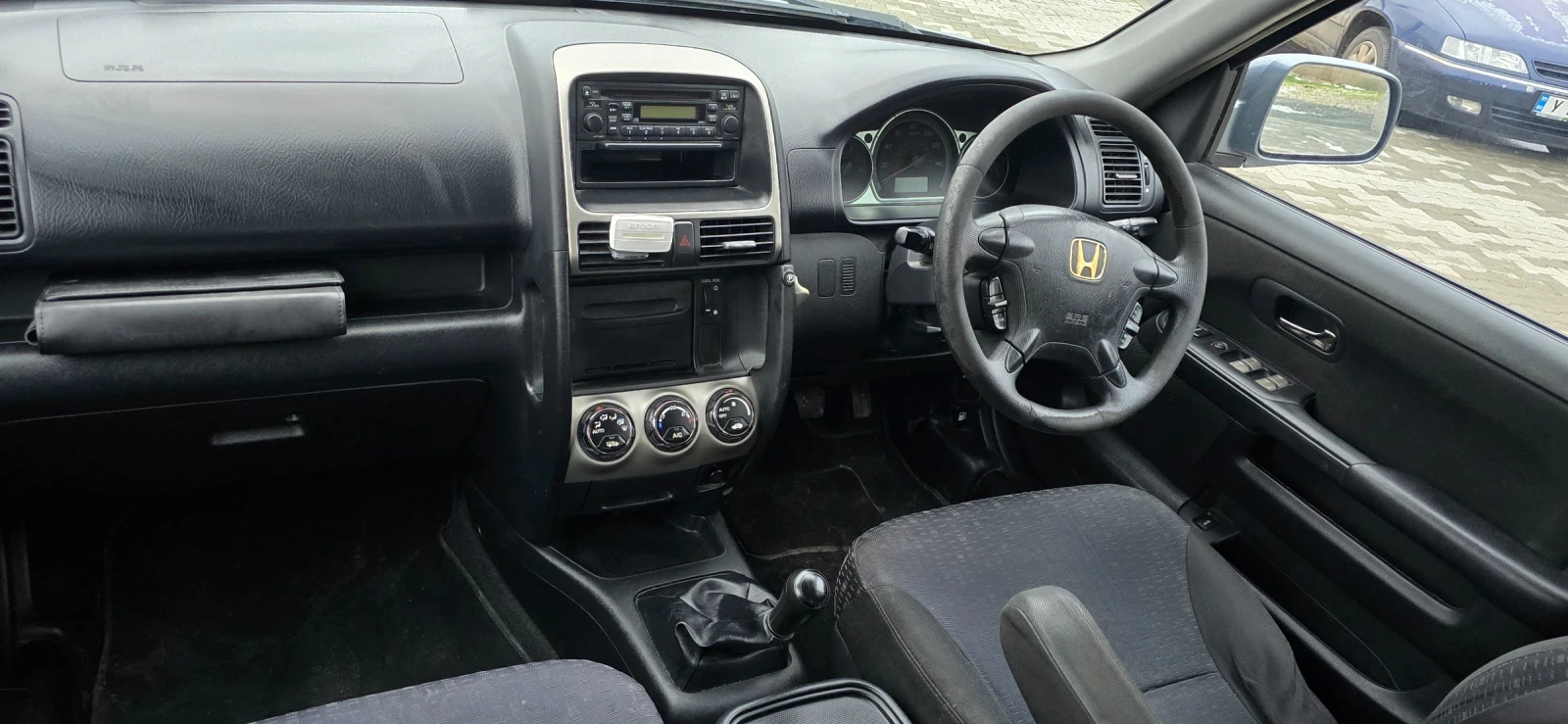 Honda Cr-v 2.0 бензин  - изображение 8