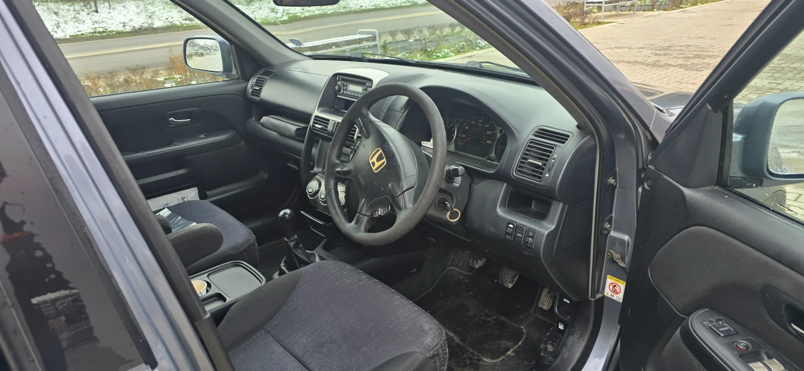 Honda Cr-v 2.0 ������  | Mobile.bg � ����������� 14