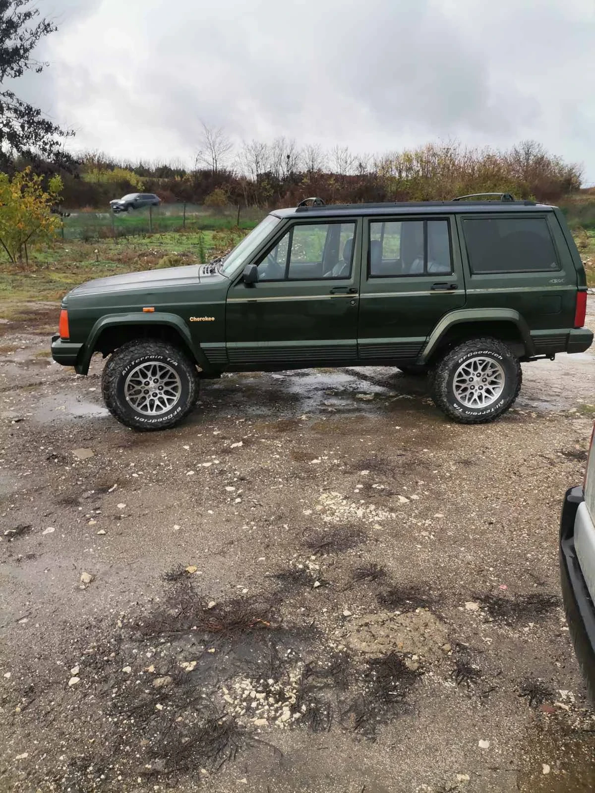 Jeep Cherokee 4.0 | Mobile.bg � ����������� 4