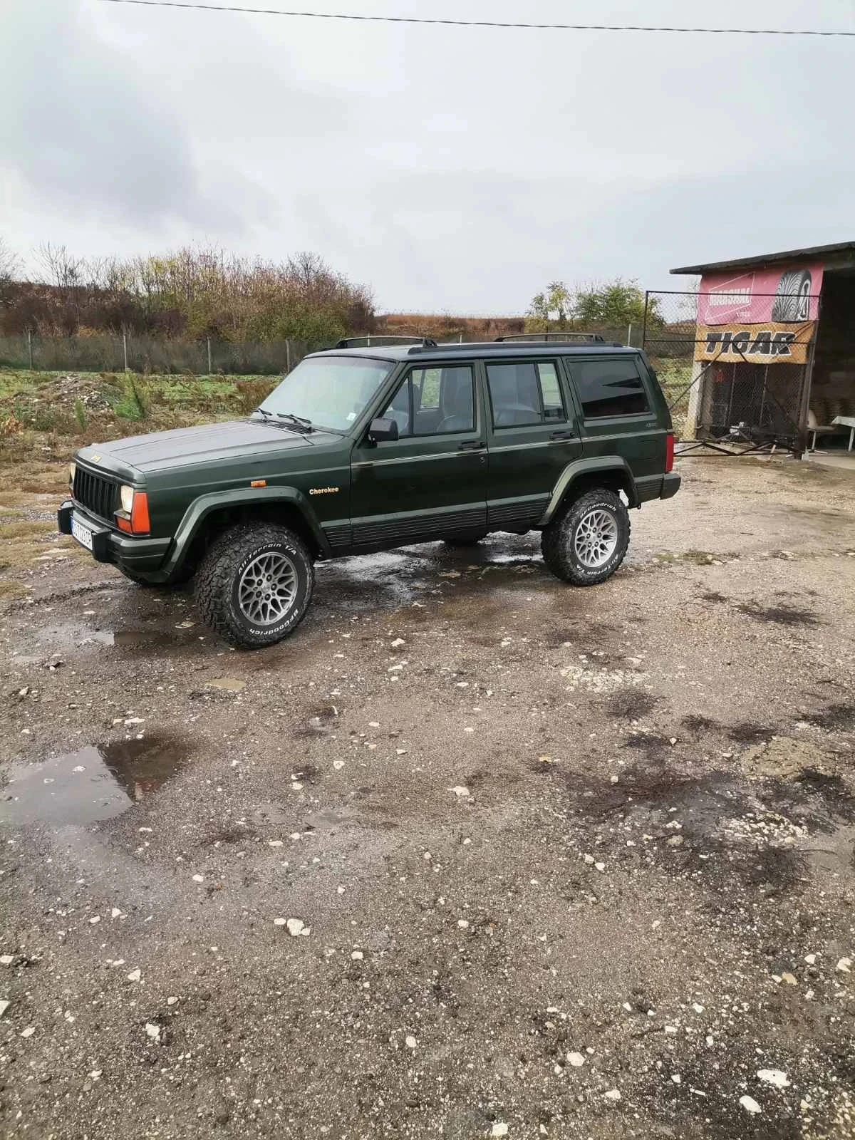 Jeep Cherokee 4.0 | Mobile.bg � ����������� 3