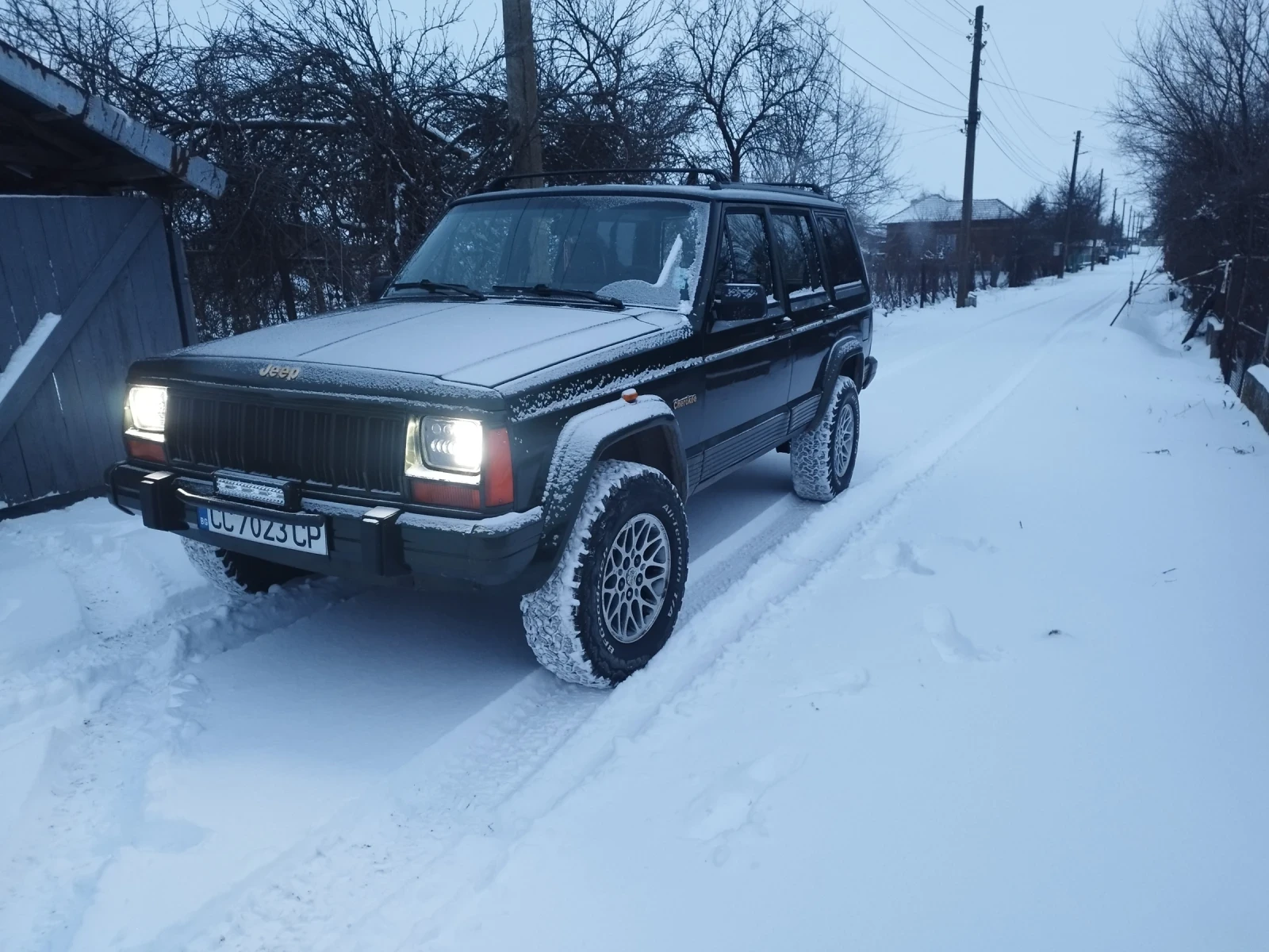 Jeep Cherokee 4.0 | Mobile.bg � ����������� 1