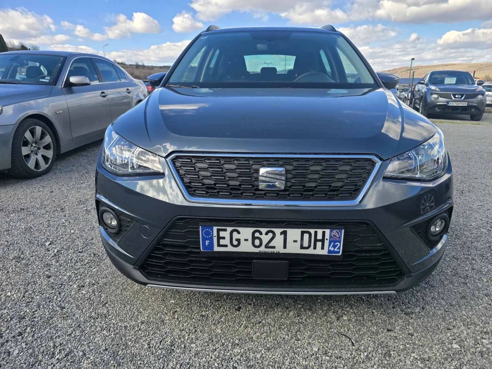 Seat Arona 1.0TGI CNG - изображение 2