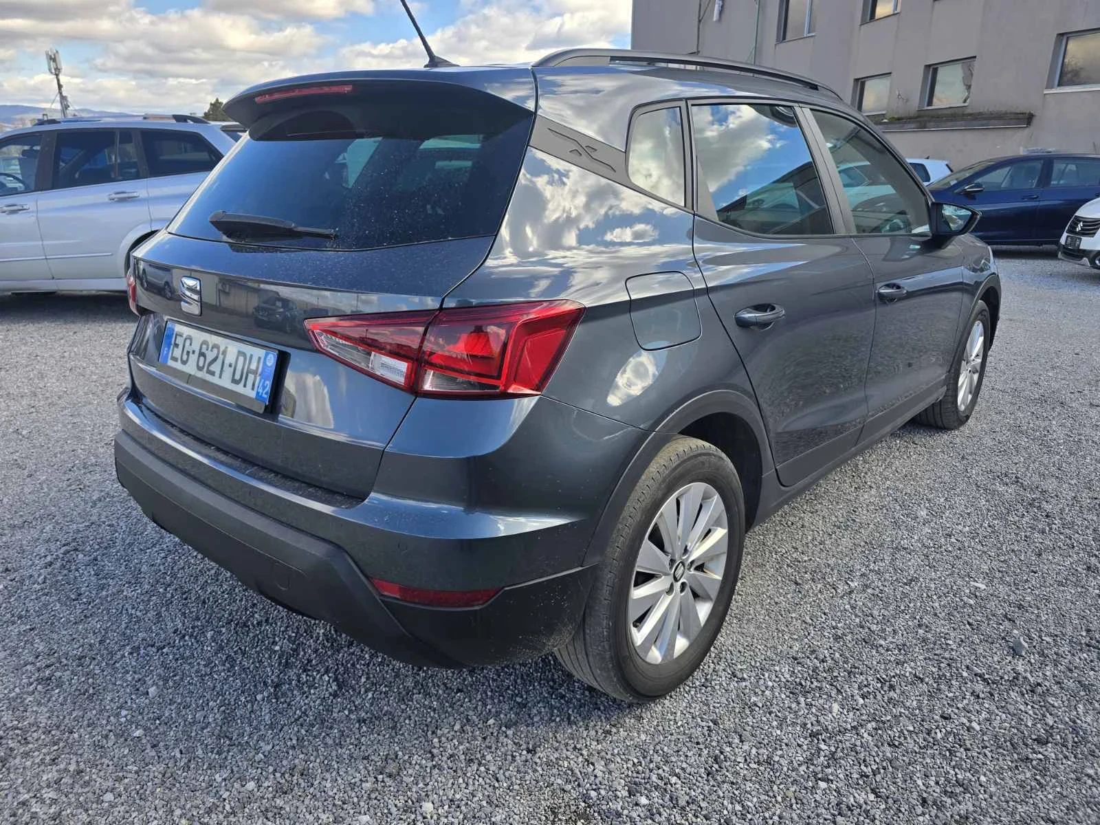 Seat Arona 1.0TGI CNG - изображение 4