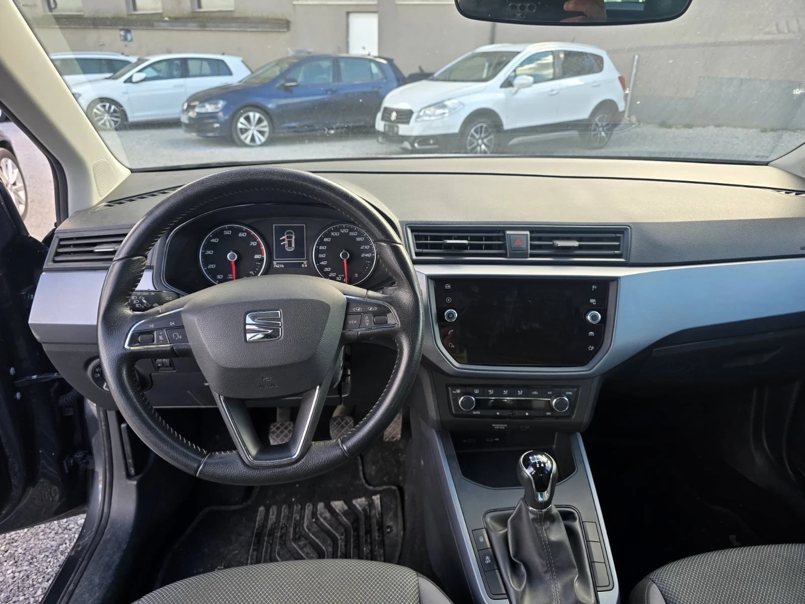 Seat Arona 1.0TGI CNG - изображение 7