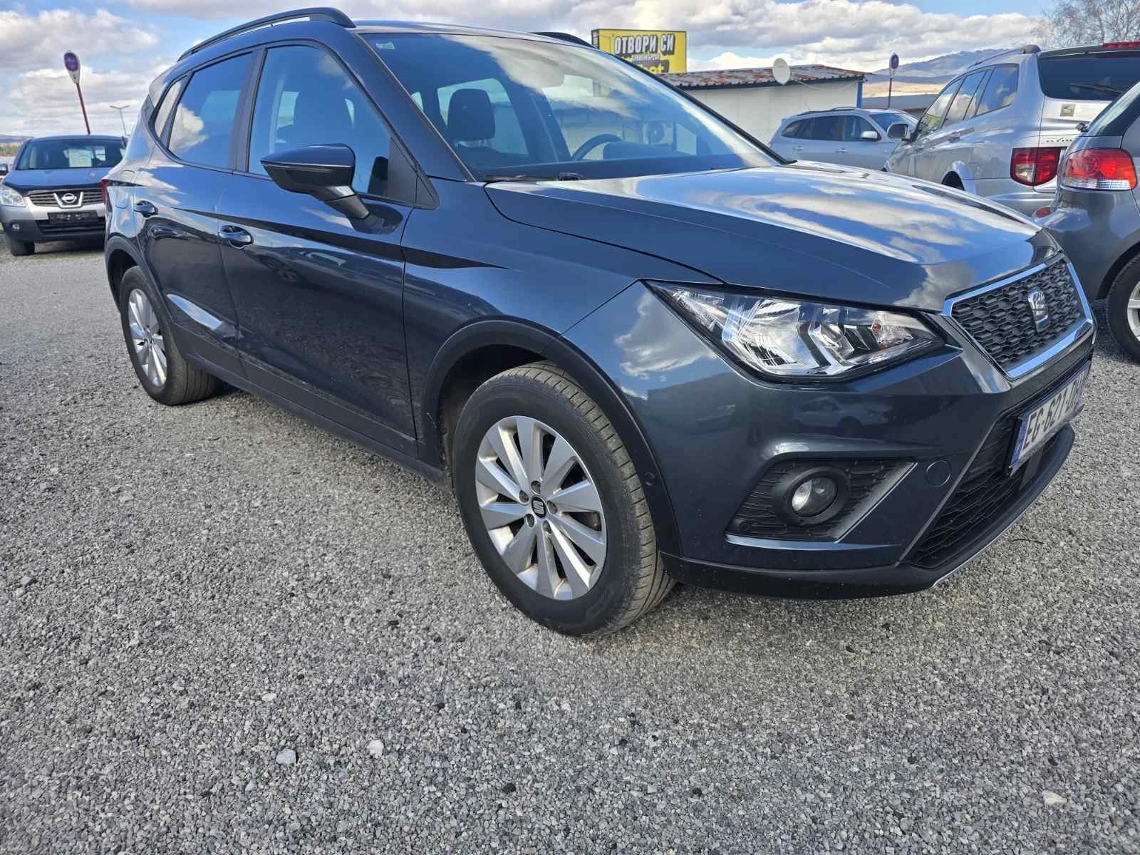 Seat Arona 1.0TGI CNG - изображение 3