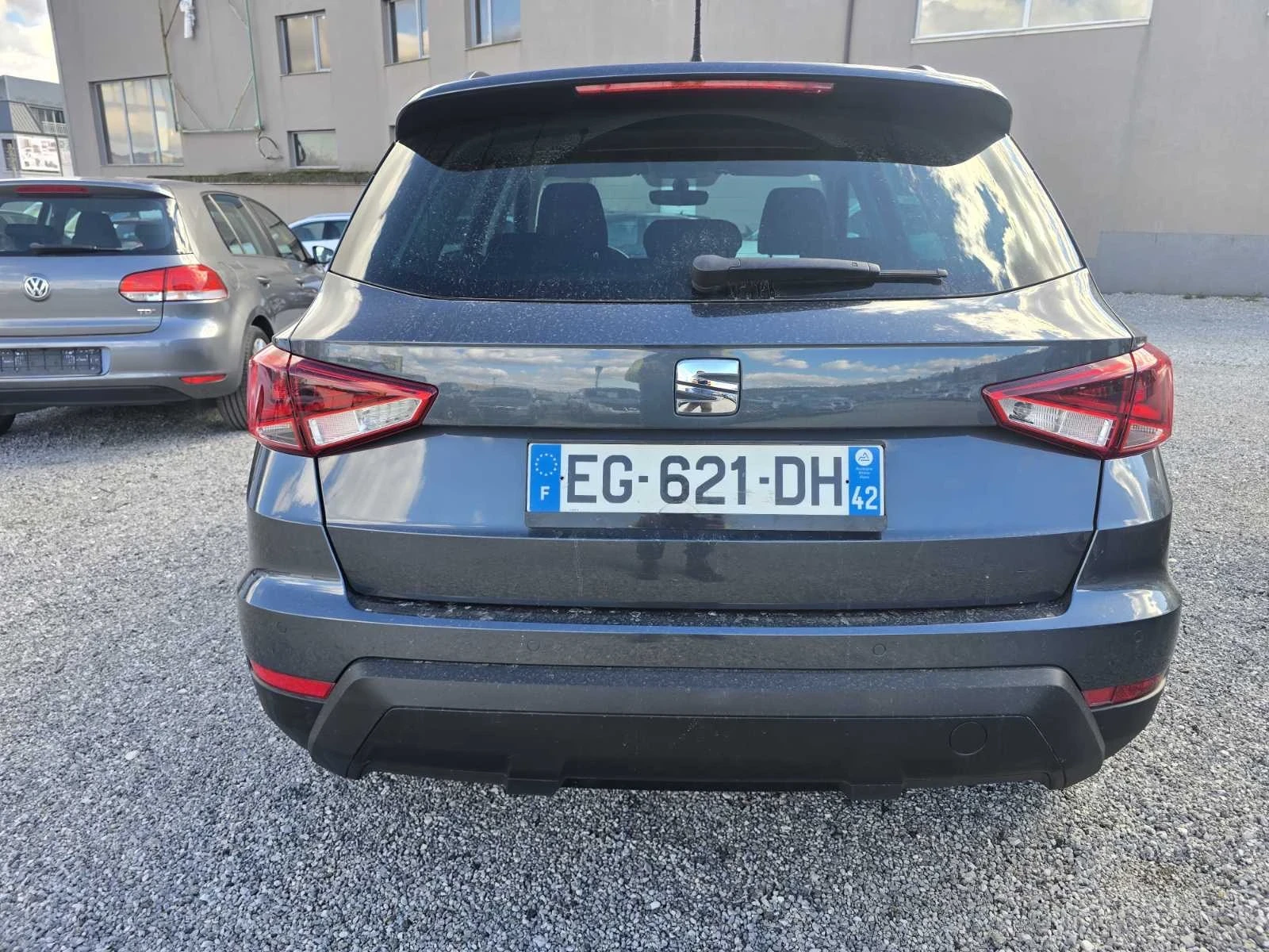 Seat Arona 1.0TGI CNG - изображение 6