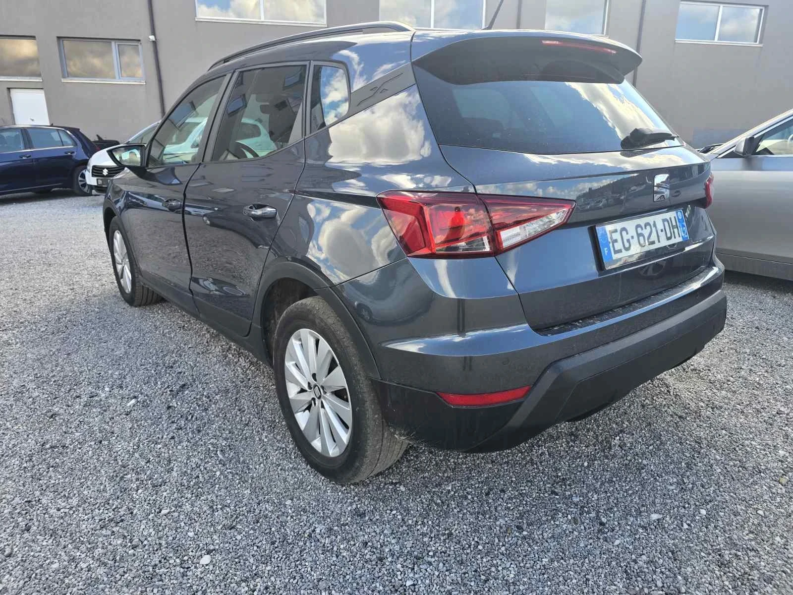 Seat Arona 1.0TGI CNG - изображение 5