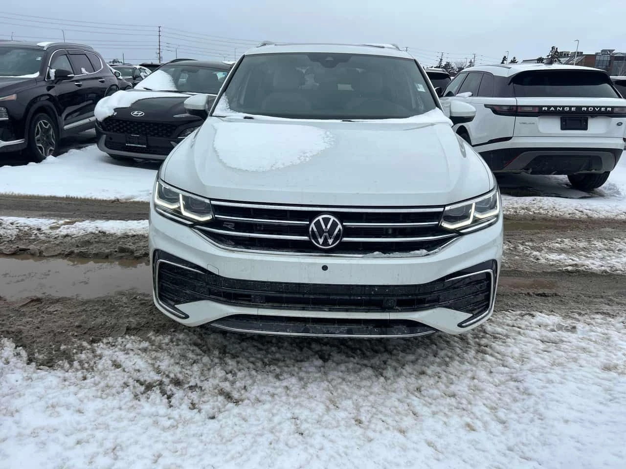 VW Tiguan  Highline R Line/����/�������/��������/��������� | Mobile.bg � ����������� 1