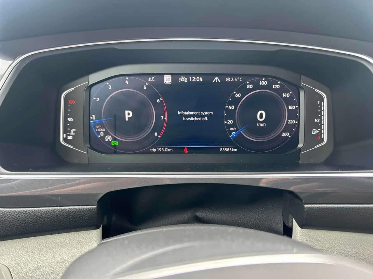 VW Tiguan  Highline R Line/Кожа/Подгрев/Панорама/Дистроник - изображение 7