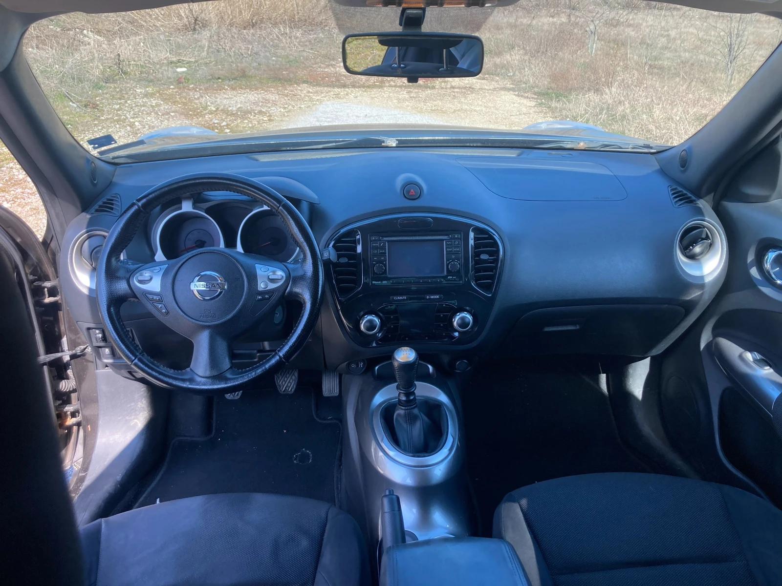 Nissan Juke, снимка 12 - Автомобили и джипове - 53763711
