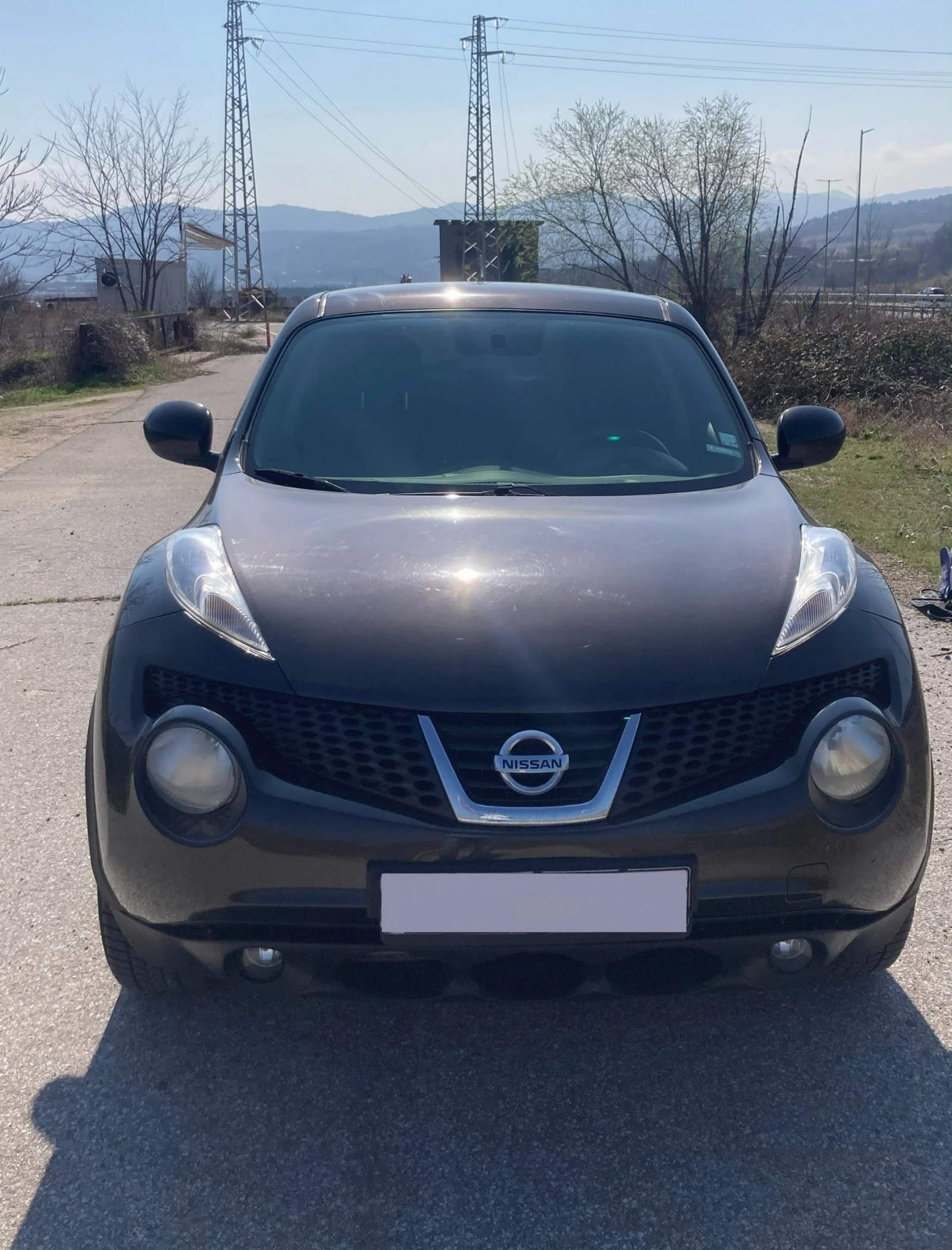 Nissan Juke, снимка 6 - Автомобили и джипове - 53763711