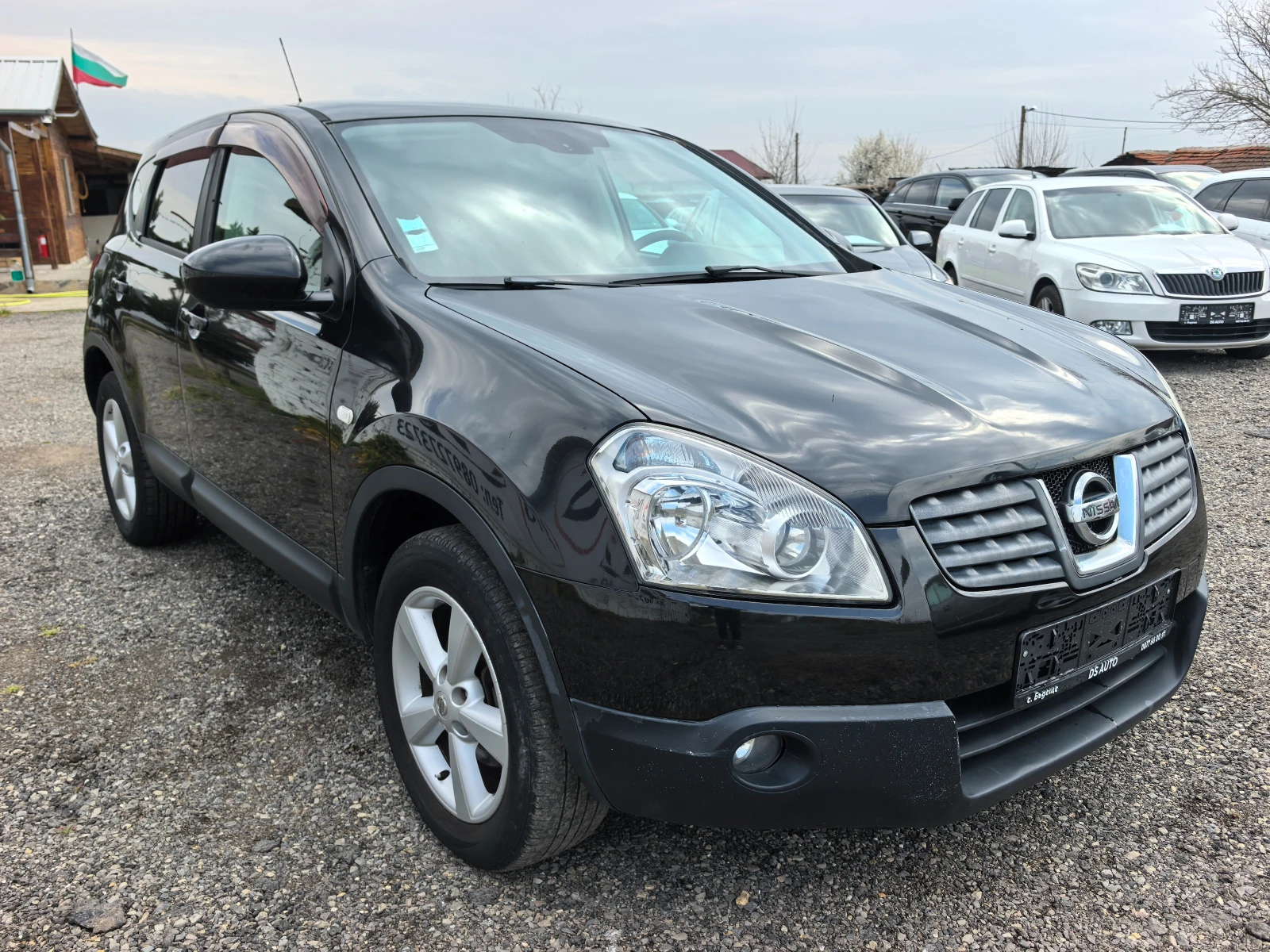 Nissan Qashqai 1.5DCI | Mobile.bg � ����������� 7