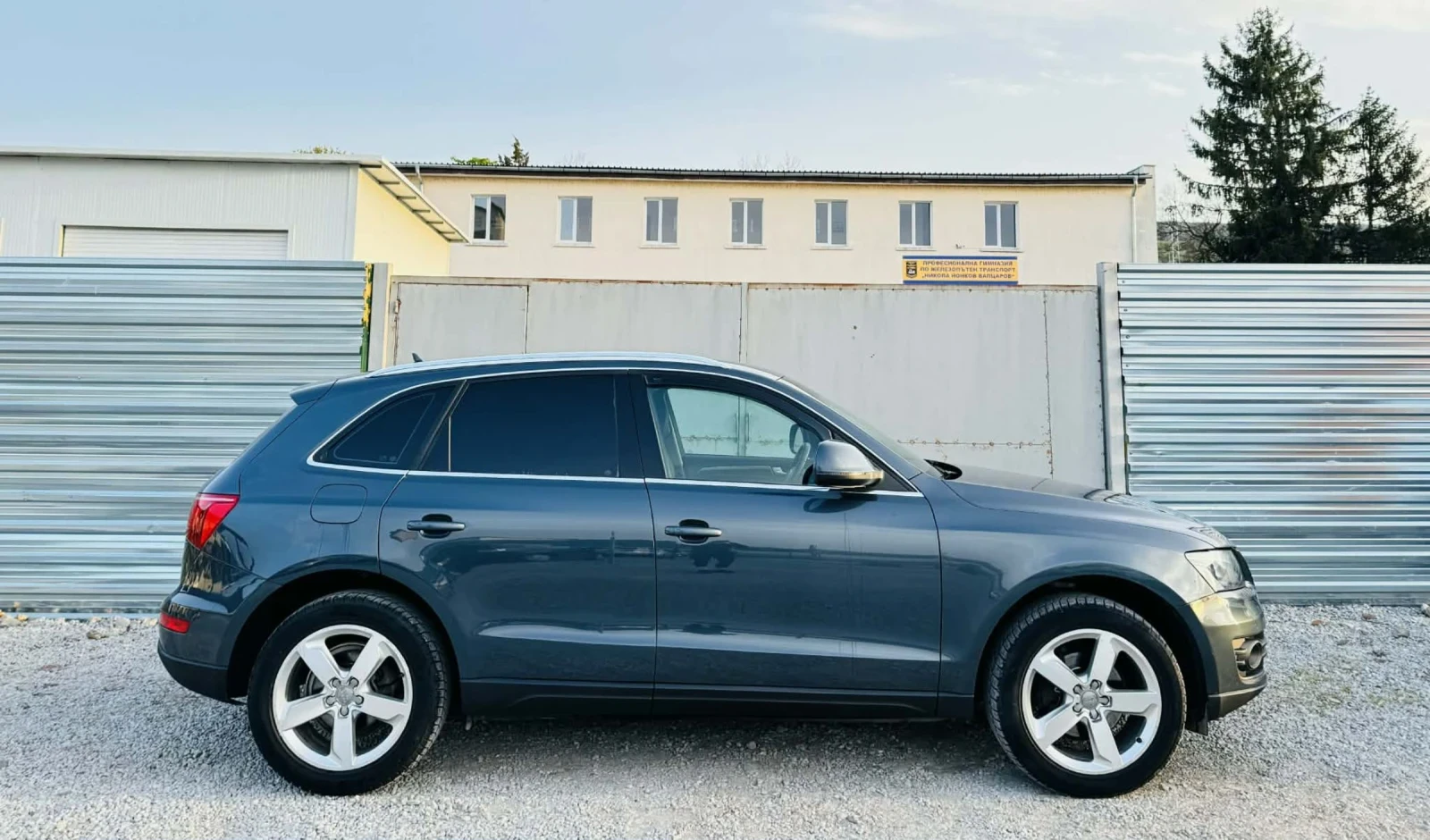 Audi Q5 4Х4* КОЖЕН САЛОН , снимка 5 - Автомобили и джипове - 54198807