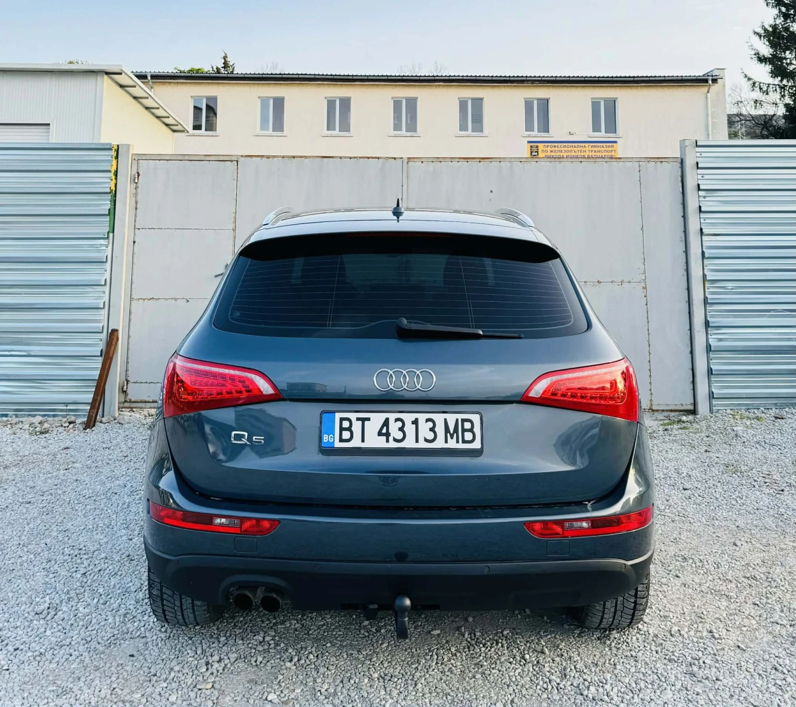 Audi Q5 4Х4* КОЖЕН САЛОН , снимка 14 - Автомобили и джипове - 54198807