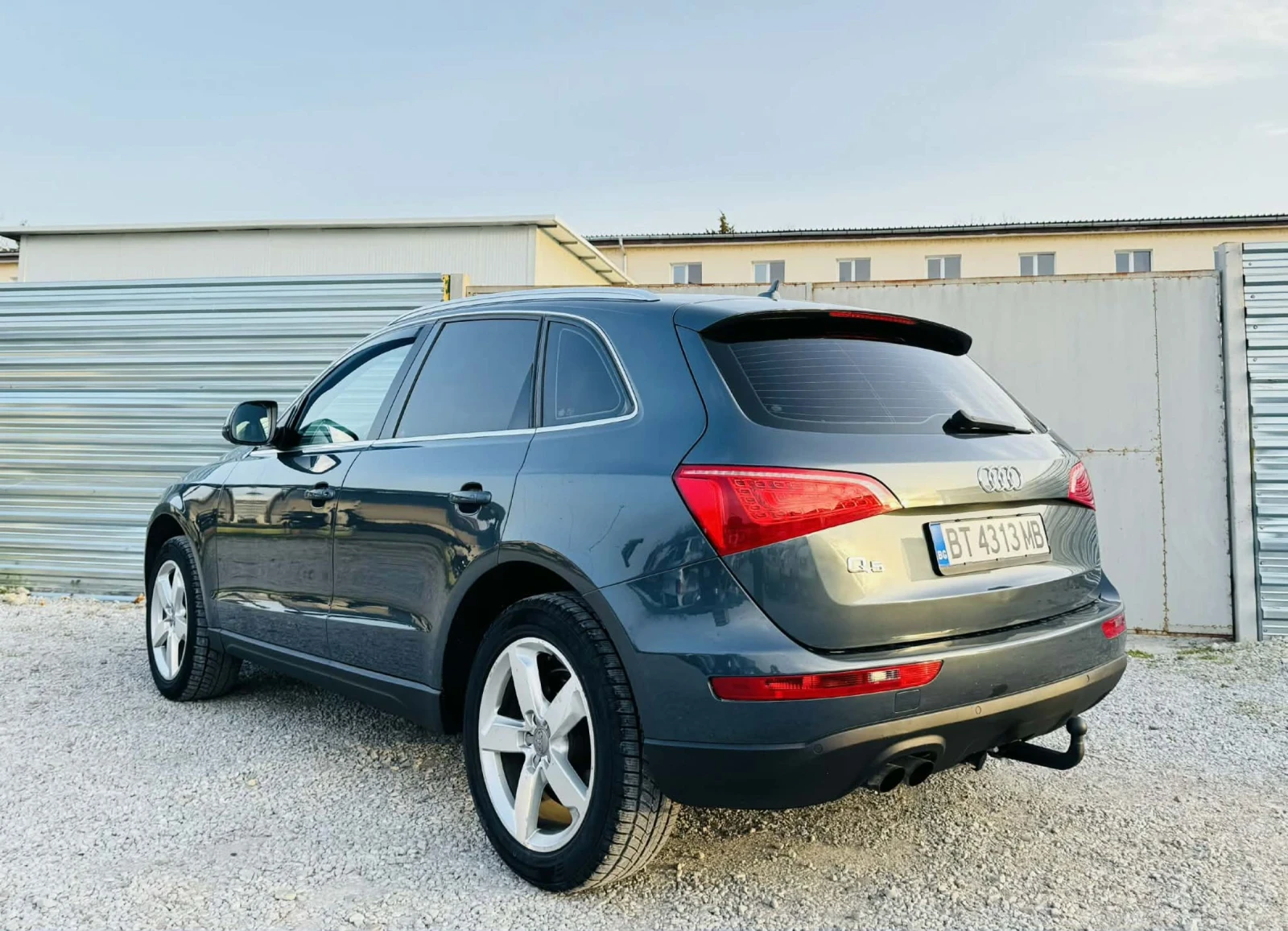 Audi Q5 4Х4* КОЖЕН САЛОН , снимка 7 - Автомобили и джипове - 54198807
