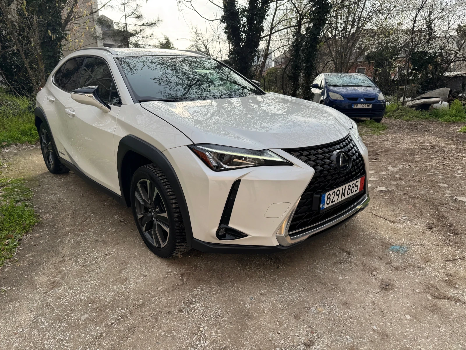 Lexus UX 250h 4WD | Mobile.bg � ����������� 2